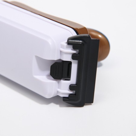 Magnetic scraper HX-02 m, 12 x 5 x 7.5 cm, floating, with a blade-4