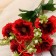 Bouquet "Belonia Samba" 4.5x28 cm, mix