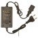 Bathemer spray/manual berger bg1993, 3 nozzles, 2 - 3.1 l/min, 16 liters