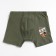 Boxers for a boy, khaki color, height 122-128 cm