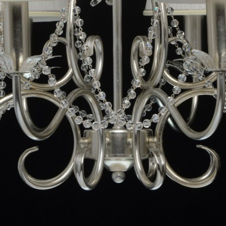 Valencia chandelier, size 80x140x80 cm, 320W 8xe14 IP 20-2