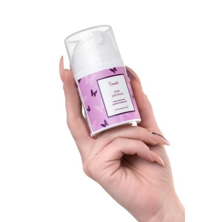 Eromantica cream for Yoni with L-Arginine "Sensual Touch", 50 ml-4