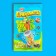 Explosive caramel with a toy and tattoo "Podkolists. Kryak-Schmyak", 1 g