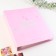 Photo album 50 magnetic sheets "Our baby", 29 cm x 24 cm.