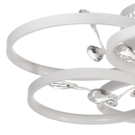 Chandelier 669520/6 LED 90W 4000k white 57.5x57.5x17 cm Bayerlux-3