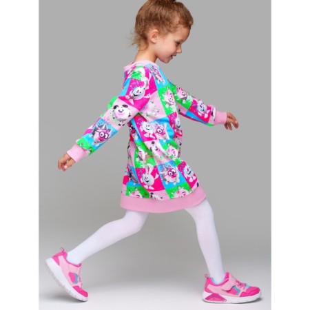 Dress for girls, height 122 cm-2