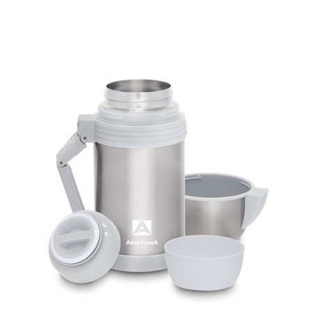 Thermos "Arctic", 205, 1 l, retains heat 20 hours-2