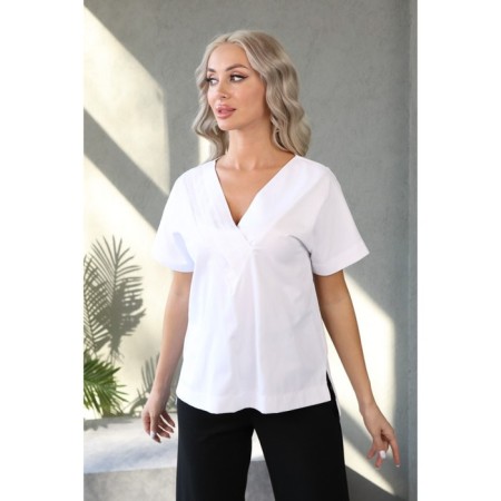 Female blouse, size 48-10