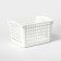Storage basket, 15 × 21 × 12 cm, color mix