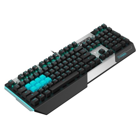 Keyboard A4Tech Bloody B865 Mechanical Gray/Black USB For Gamer Led-9