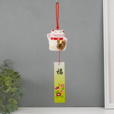 Souvenir ceramics bell 