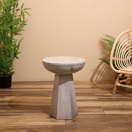 Coffee table 37x37x50 cm, mane-1