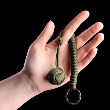 Browler "Fist Monkeys" Haki, 24 cm
