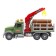 Friction Funky Toys Machine “City Technique. Truck ", friction cargo car, 37 cm