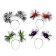 Carnival rim "pumpkin", color mix