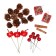 Set of New Year's decor "Forest Gifts"