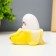 Night Banana LED 1W 3xlr44 yellow 8x9x6.5cm Risalux