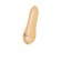 Stimulator of external intimate zones Waname D-Splash Mirage, golden color, 9 cm