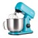 Mixer KitFort KT-3473-2, planetary, 1,500 watts, 5 l, 8 speeds, blue