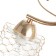 LURAM CALEM 2CH27 40W gold 45x10x30 cm Bayerlux