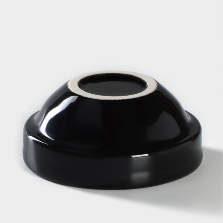 Porcelain saucer Verde Notte, 30 ml, d = 6 cm-2