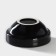 Porcelain saucer Verde Notte, 30 ml, d = 6 cm