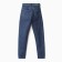 Jeans insulated female, blue color, size 30 (46)