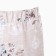 Homemade female set (fufaika/pants), blue color, size 54