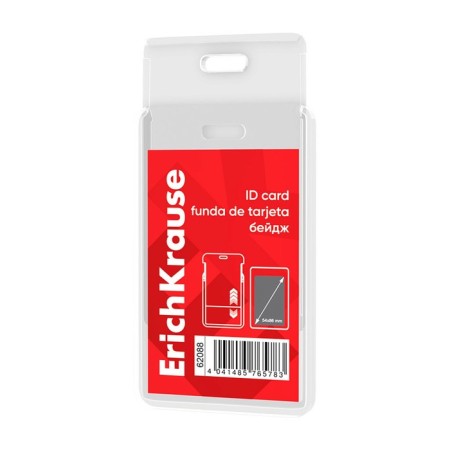 Baig Vertical 54 x 85 mm, erichkrause slider, textile tape, color mix-5