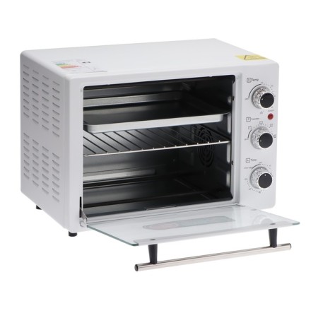 Mini-fucked Energy GT20-W-Conv, 1380 W, 20 l, 70-230 ° C, convection, timer, white-2