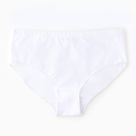 Cowards women's slips, white color, size 46