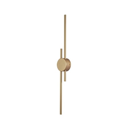 Wall lamp "Lorin", size 12x6x90 cm, 18W, LED, 3000K