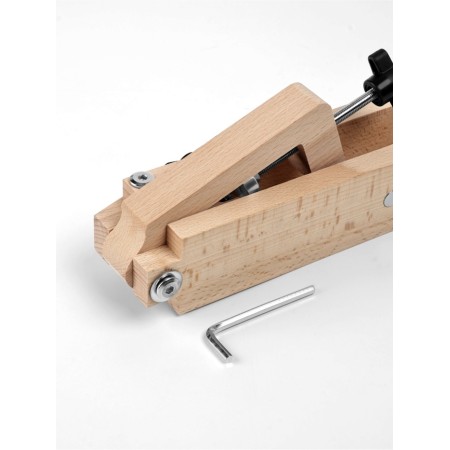 SHORN POP on a clamp 4.7*7.5*23.5cm tree au-12