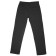 Pants for a boy, height 134 cm, black color