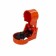 Plastic mousetrap, 11.5x6x4.5 cm