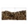Black New Year's tea "Snegier", with the taste of ginger and honey, 50 g