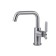 Mixer for the shell 1760’s Loft 1178CC, single -leaf, spill 153 mm, matte/chromium