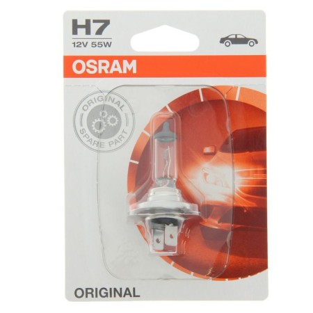 Car lamp N7 12V-55W OSRAM