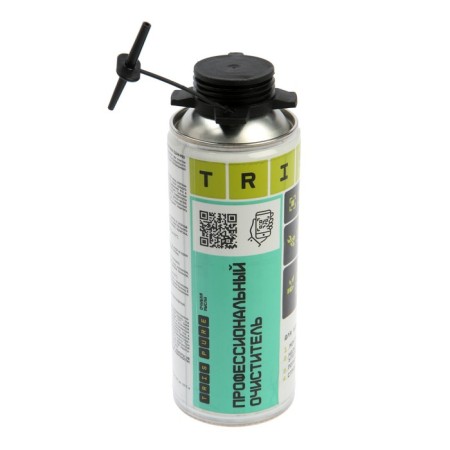 TRIS CLEAN-PRO mounting foam cleaner, professional, 500 ml