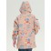 Vetrovka for girls, height 140 cm, sandy color