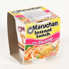 Lapsha Maruchan Instant Lunch with a shrimp taste, 64 g