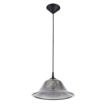 Lamp Bayerlux Elvira 1he27 silver 30x30x12cm