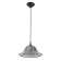 Lamp Bayerlux Elvira 1he27 silver 30x30x12cm