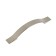 The handle of the tundra bracket rs134, m/o 96 mm, color matte nickel