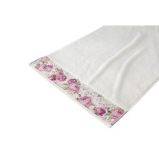 Arya Home Desima towel, 550 gr, size 70x140 cm, ecru