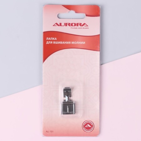 Law for sewing machines, for zipper, 3.2 × 1.2 × 0.7 cm-5