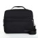 Male bag, luris, black color
