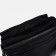 Male bag, black color