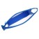 Folder for notebooks A5, 230 x 190 x 50 mm, lightning from above, plastic, calligrata "pencils"