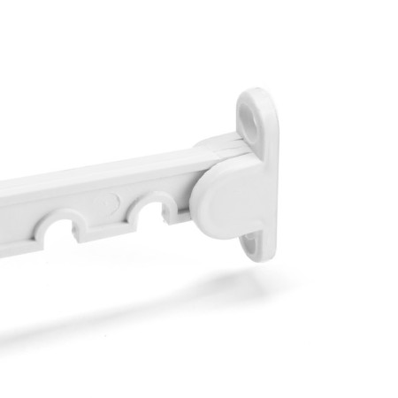 PVC windows limiter, 5 position., White-10